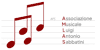 Logo di APS ASSOCIAZIONE MUSICALE LUIGI ANTONIO SABBATINI