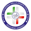 Logo di UN'ANIMA MILLE ZAMPE ITALIA ODV