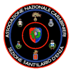 Logo di ASSOCIAZIONE NAZIONALE CARABINIERI SEZIONE DI SANT'ILARIO D'ENZA ORGANIZZAZIONE DI VOLONTARIATO