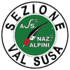 Logo di ASSOCIAZIONE NAZIONALE ALPINI SEZIONE VAL SUSA