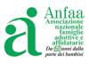 Logo di A.N.F.A.A - ASSOCIAZIONE NAZIONALE FAMIGLIE ADOTTIVE E AFFIDATARIE ODV COMO