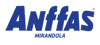 Logo di ANFFAS MIRANDOLA APS - ASSOCIAZIONE LOCALE DI FAMIGLIE E PERSONE CON DISABILITA' INTELLETTIVA E DISTURBI DEL NEUROSVILUPPO