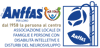 Logo di ANFFAS PER LORO - ASSOCIAZIONE LOCALE DI FAMIGLIE E PERSONE CON DISABILITA' INTELLETTIVA E DISTURBI DEL NEUROSVILUPPO ETS-APS
