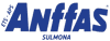 Logo di ANFFAS SULMONA APS - ASSOCIAZIONE LOCALE DI FAMIGLIE E PERSONE CON DISABILITA' INTELLETTIVA E DISTURBI DEL NEUROSVILUPPO