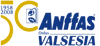 Logo di ANFFAS VALSESIA ETS