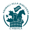 Logo di ANIMALI ALLA RISCOSSA ODV