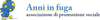 Logo di ANNI IN FUGA - APS