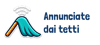 Logo di ANNUNCIATE DAI TETTI - APS