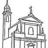 Logo di ORATORIO E CIRCOLO SAN LUIGI GONZAGA - MANDRIOLO ANSPI - APS ETS