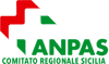 Logo di ANPAS COMITATO REGIONALE SICILIA