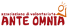 Logo di ANTE OMNIA - ORGANIZZAZIONE DI VOLONTARIATO