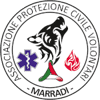 Logo di ASSOCIAZIONE DI PROTEZIONE CIVILE VOLONTARI MARRADI ODV