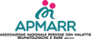 Logo di ASSOCIAZIONE NAZIONALE PERSONE CON MALATTIE REUMATOLOGICHE E RARE - APMARR APS