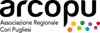 Logo di ARCoPu Associazione Regionale Cori Pugliesi APS