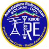 Logo di A.R.E.-ASSOCIAZIONE RADIOAMATORI EOLIANI