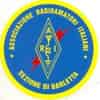 Logo di ASSOCIAZIONE RADIOAMATORI ITALIANI - SEZIONE DI BARLETTA -  ORGANIZZAZIONE DI VOLONTARIATO