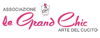 Logo di LE GRAND CHIC ARTE DEL CUCITO APS