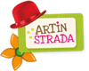 Logo di ODV ARTINSTRADA