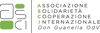 Logo di ASSOCIAZIONE PER LA SOLIDARIETA' E LA COOPERAZIONE INTERNAZIONALE DON GUANELLA ODV