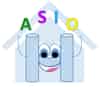 Logo di ASIO - ASSOCIAZIONE SORRISI IN OSPEDALE - ODV - ETS ABRUZZO