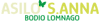 Logo di ASILO INFANTILE SANT'ANNA  ENTE DEL TERZO SETTORE