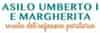 Logo di ASSOCIAZIONE SCUOLA DELL'INFANZIA UMBERTO I E MARGHERITA - ETS