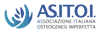 Logo di ASSOCIAZIONE ITALIANA OSTEOGENESI IMPERFETTA - ETS