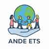 Logo di A.N.D.E. ASSOCIAZIONE NAZIONALE DISPLASIA ECTODERMICA ETS