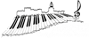 Logo di ASSOCIAZIONE MUSICALE CASTIGLIONE DELLA PESCAIA - APS