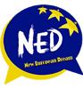 Logo di NED - NEW EUROPEAN DREAM APS