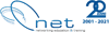 Logo di N.E.T. (NETWORKING EDUCATION AND TRAINING) - ETS
