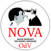 Logo di NOVA - NUOVI ORIZZONTI PER VIVERE L'ADOZIONE - ODV