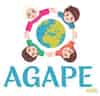Logo di ASSOCIAZIONE AGAPE ODV