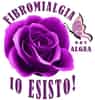 Logo di ALGEA - FIBROMIALGIA E DOLORE CRONICO ODV