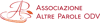 Logo di ASSOCIAZIONE ALTRE PAROLE ODV