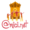 Logo di @MICI.NET-APS