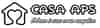Logo di CASA APS