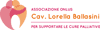 Logo di ASSOCIAZIONE CAV. LORELLA BALLASINI ENTE DEL TERZO SETTORE
