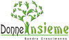 Logo di ASSOCIAZIONE DONNEINSIEME SANDRA CRESCIMANNO APS