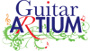 Logo di GUITAR ARTIUM ODV