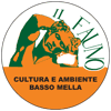 Logo di IL FAUNO CULTURA E AMBIENTE BASSO MELLA  ODV