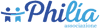 Logo di PHILIA ODV