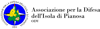 Logo di ASSOCIAZIONE PER LA DIFESA DELL'ISOLA DI PIANOSA ODV