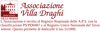Logo di ASSOCIAZIONE VILLA DRAGHI APS