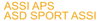 Logo di ASSI ASSOCIAZIONE SOCIALE SPORTIVA INVALIDI A.P.S.