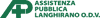 Logo di ASSISTENZA PUBBLICA LANGHIRANO ODV