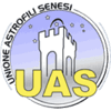 Logo di UNIONE ASTROFILI SENESI ODV