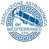 Logo di ASSOCIAZIONE ASTRONOMICA DEL MEDITERRANEO APS