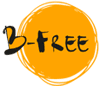 Logo di B-FREE - ASSOCIAZIONE SPORTIVA DILETTANTISTICA DI PROMOZIONE SOCIALE ENTE DEL TERZO SETTORE