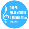Logo di CORPO FILARMONICO G. DONIZETTI APS